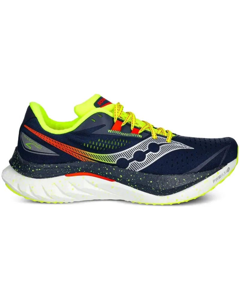 Saucony Sneakers mit Einsätzen - Blau Blau