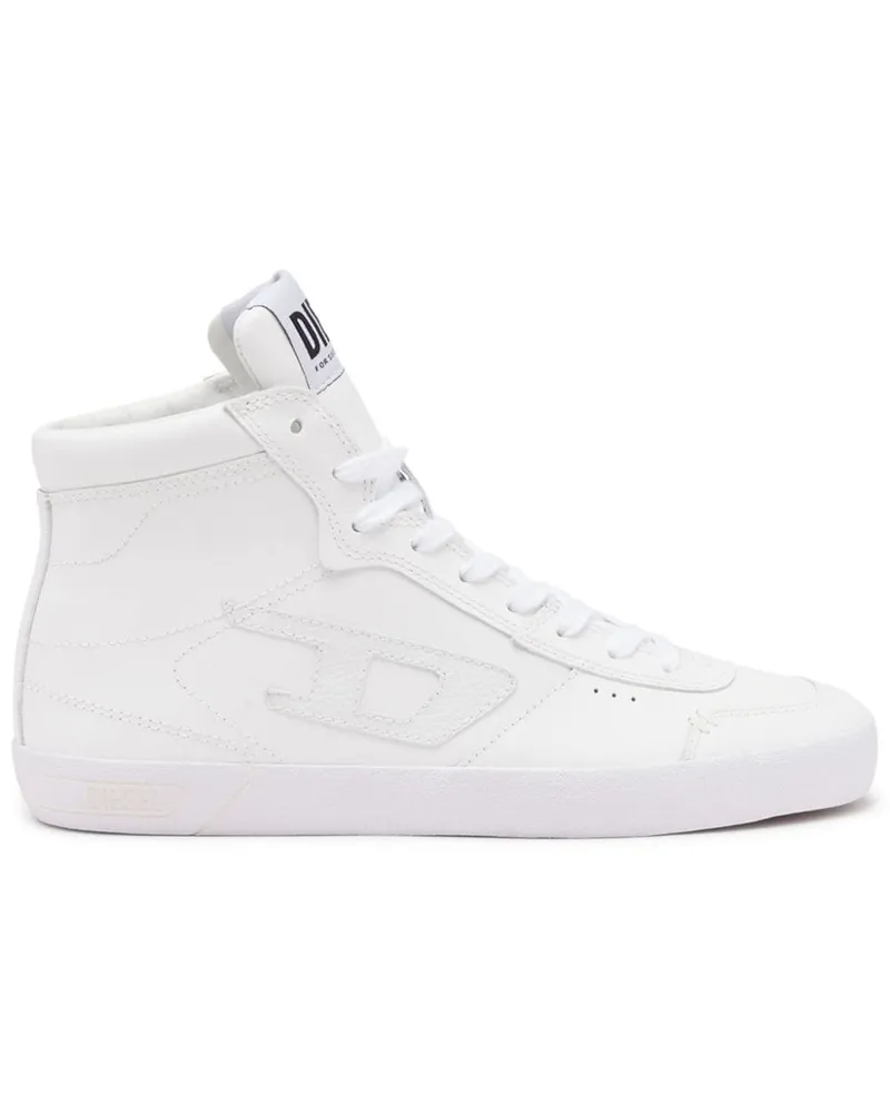 Diesel S-Leroji High-Top-Sneakers Weiß