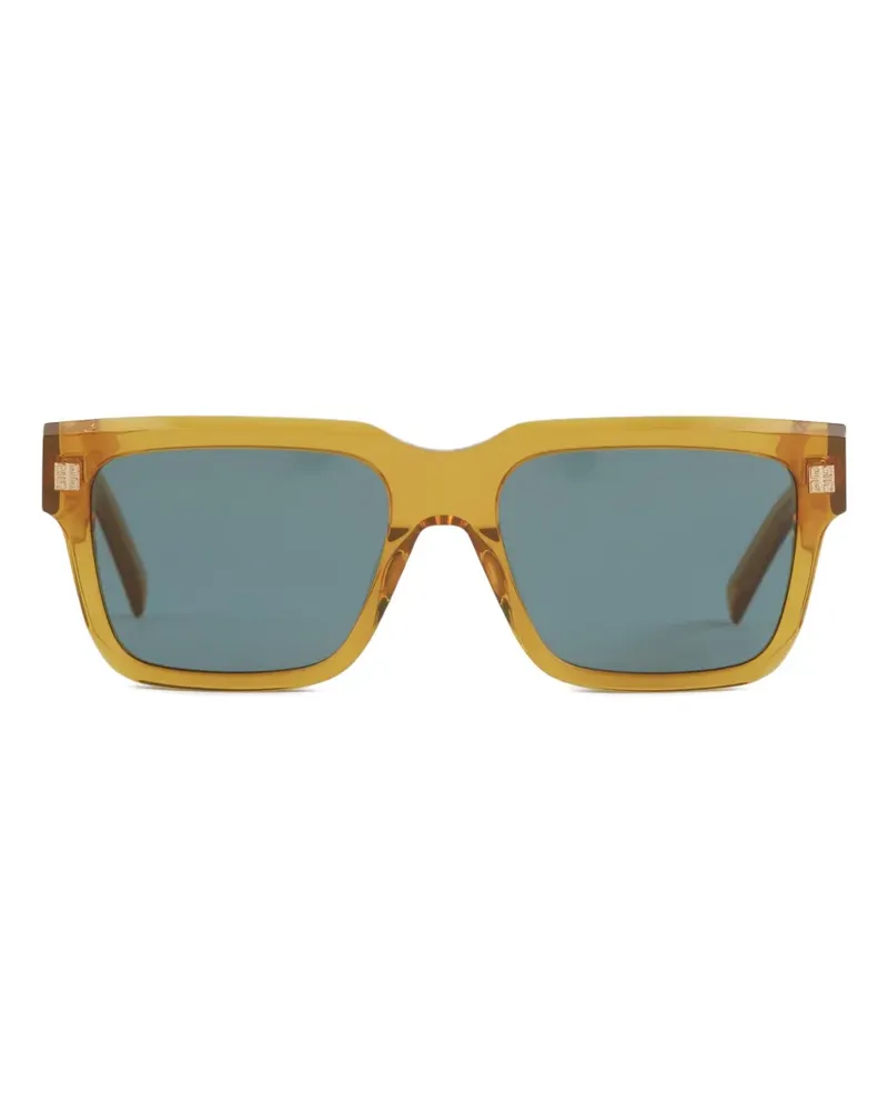 Givenchy square-frame sunglasses - Orange Orange