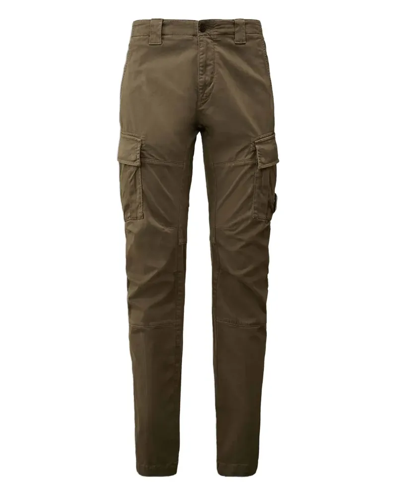 C.P. Company Klassische Cargohose - Grün Grün