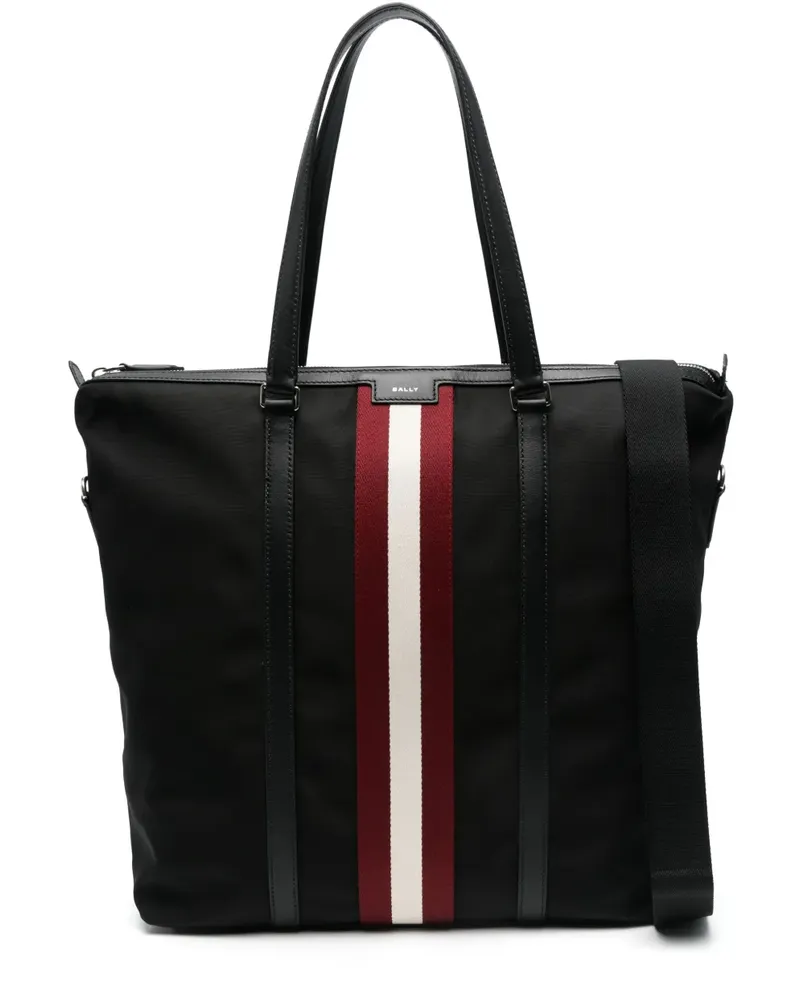 Bally Klassische Handtasche - Schwarz Schwarz
