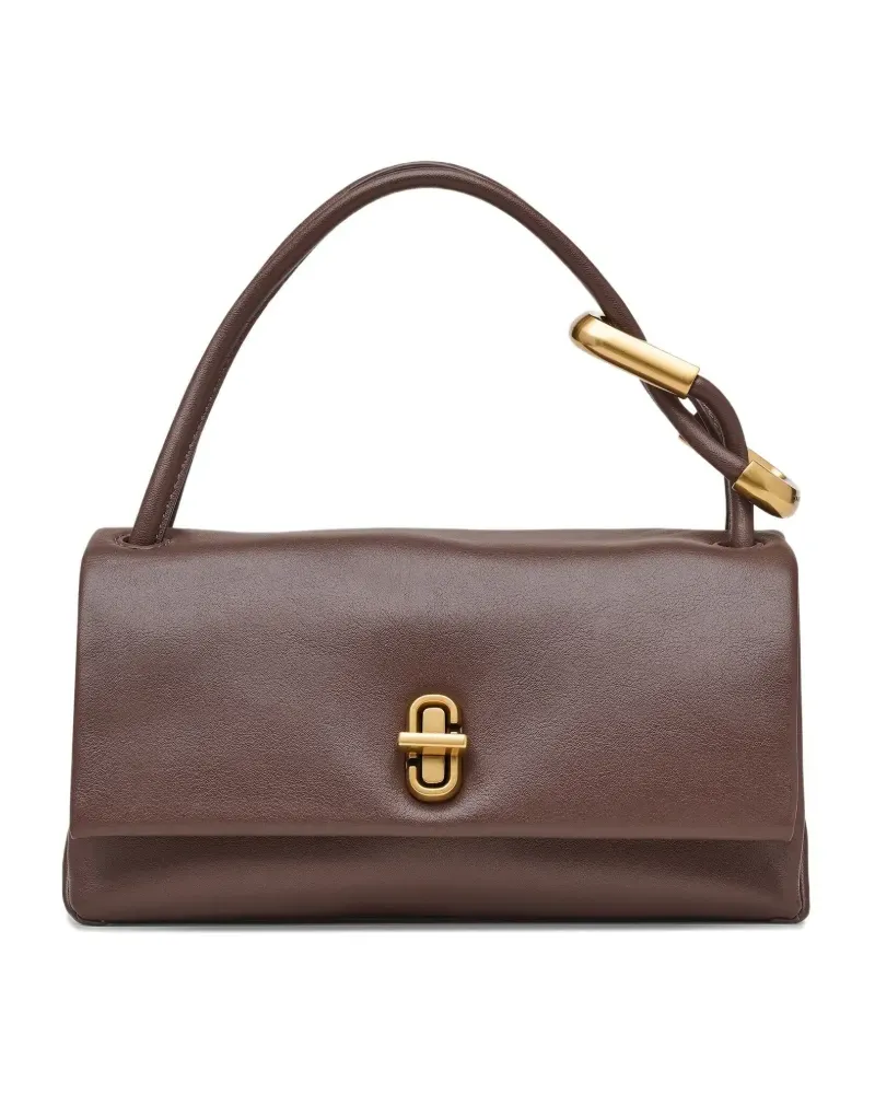 Marc Jacobs Mini Dual Tasche - Braun Braun