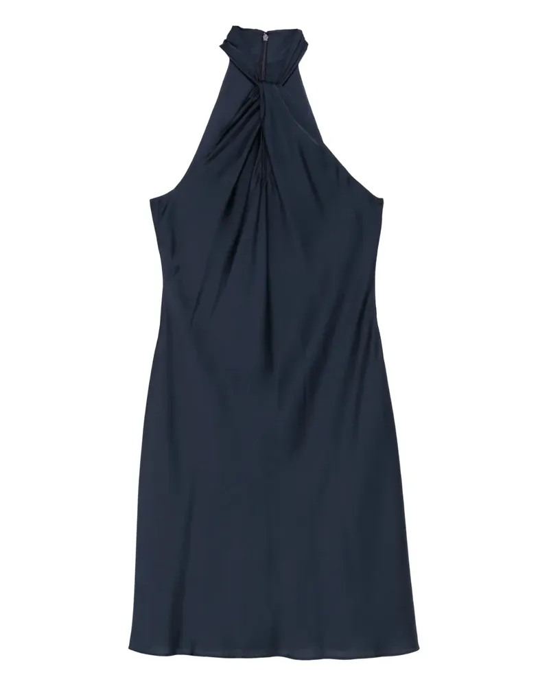 Ralph Lauren Ärmelloses Minikleid - Blau Blau