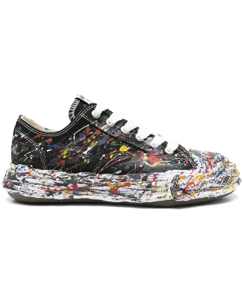 MIHARAYASUHIRO Peterson23 Sneakers - Schwarz Schwarz