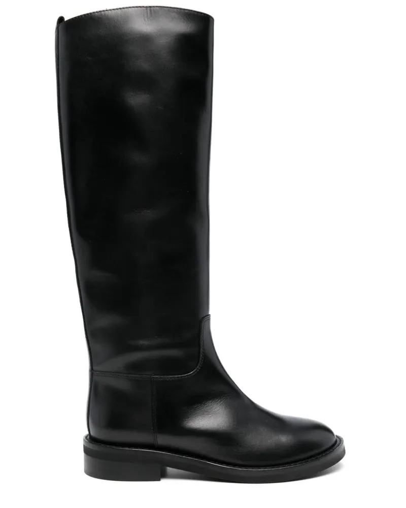 Via Roma 15 Santa Monica Stiefel - Schwarz Schwarz
