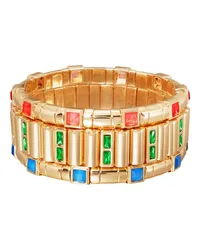 Roxanne Assoulin The Bejewelled Armband Gold