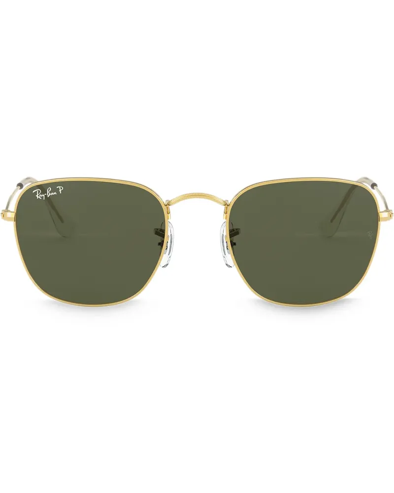 Ray Ban Getönte Pilotenbrille - Gold Gold