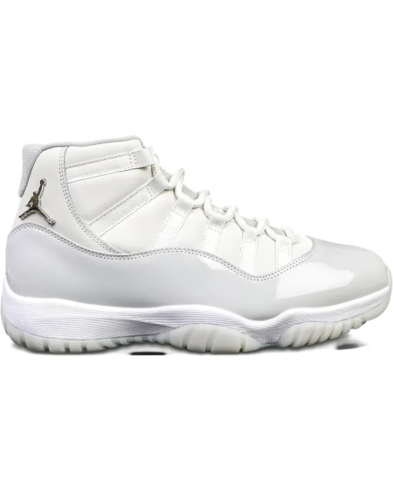 Jordan Air Sneakers - Weiß Weiß