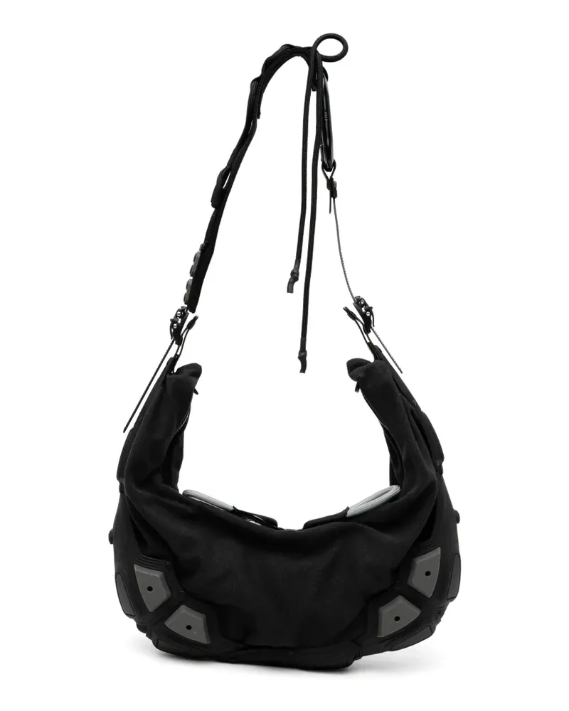 Innerraum Object M03 Halbmond-Tasche - Schwarz Schwarz