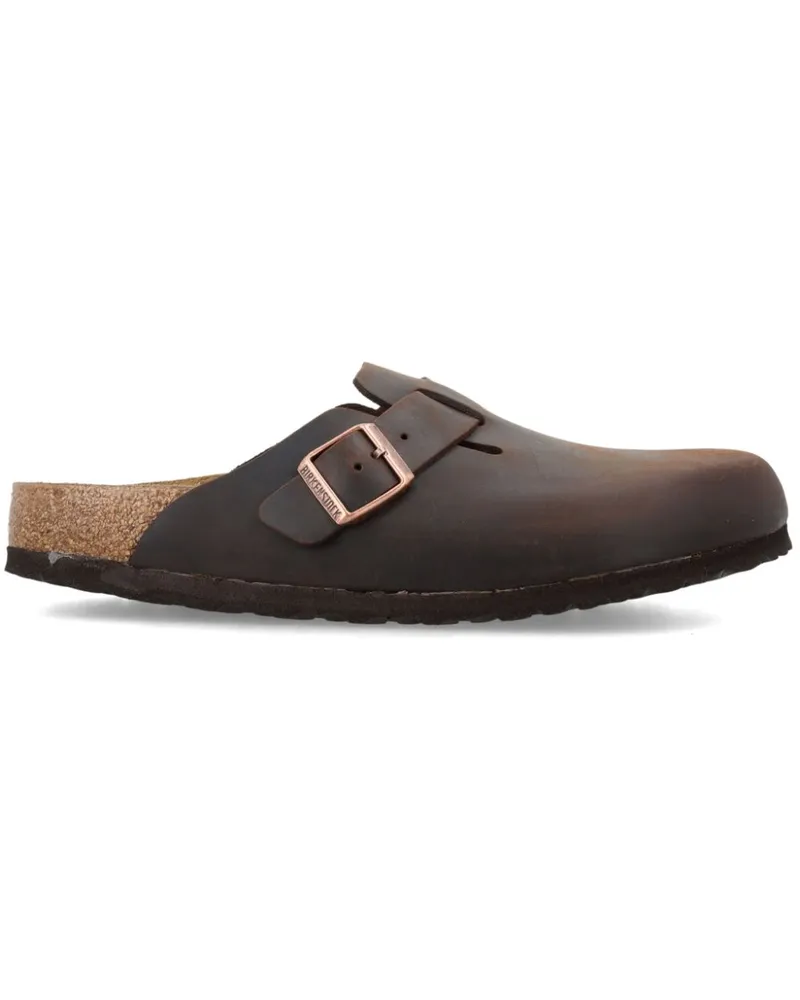 Birkenstock Boston Sandalen - Braun Braun