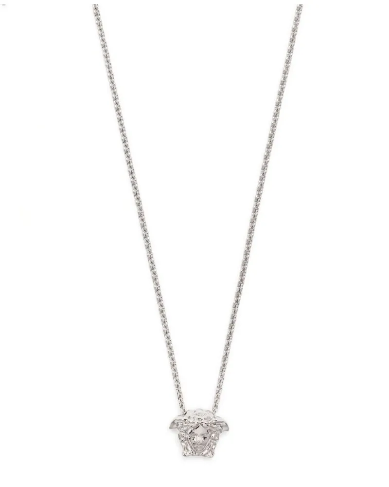 Versace La Medusa Halskette - Silber Silber