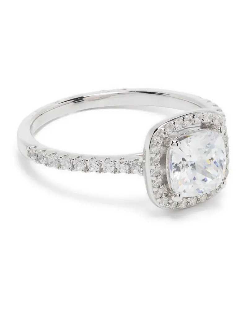 APM Monaco Kleiner Ring - Silber Silber