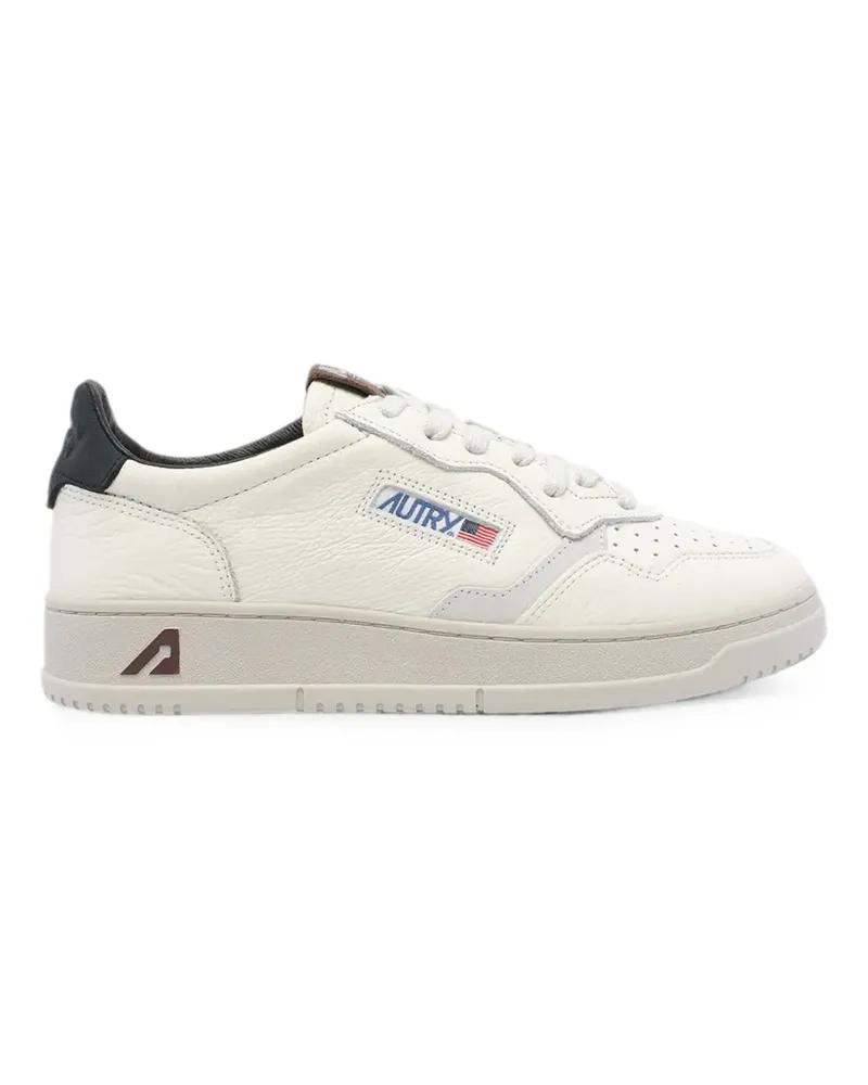 AUTRY Medalist Sneakers - Nude Nude