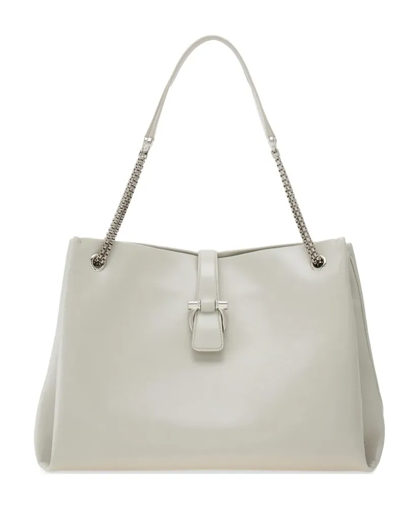 Ferragamo Tote Bag (L) - Grau Grau