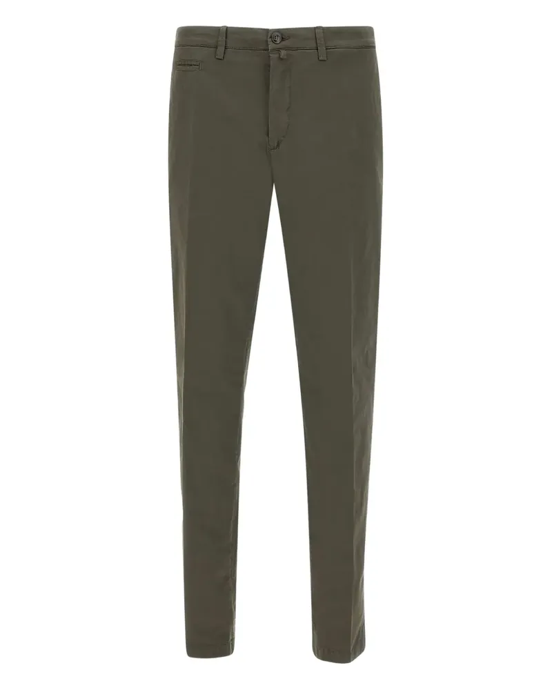 Briglia 1949 Hose mit geradem Bein - Grün Grün