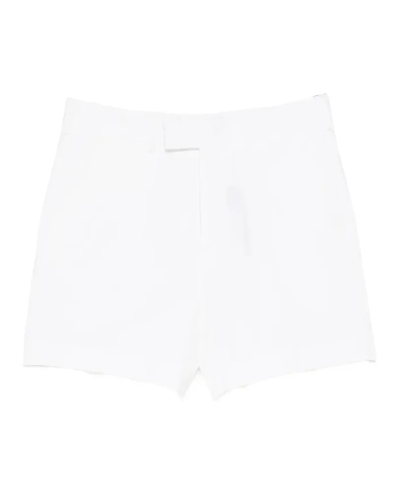 Tom Ford Twill-Bermudas - Weiß Weiß