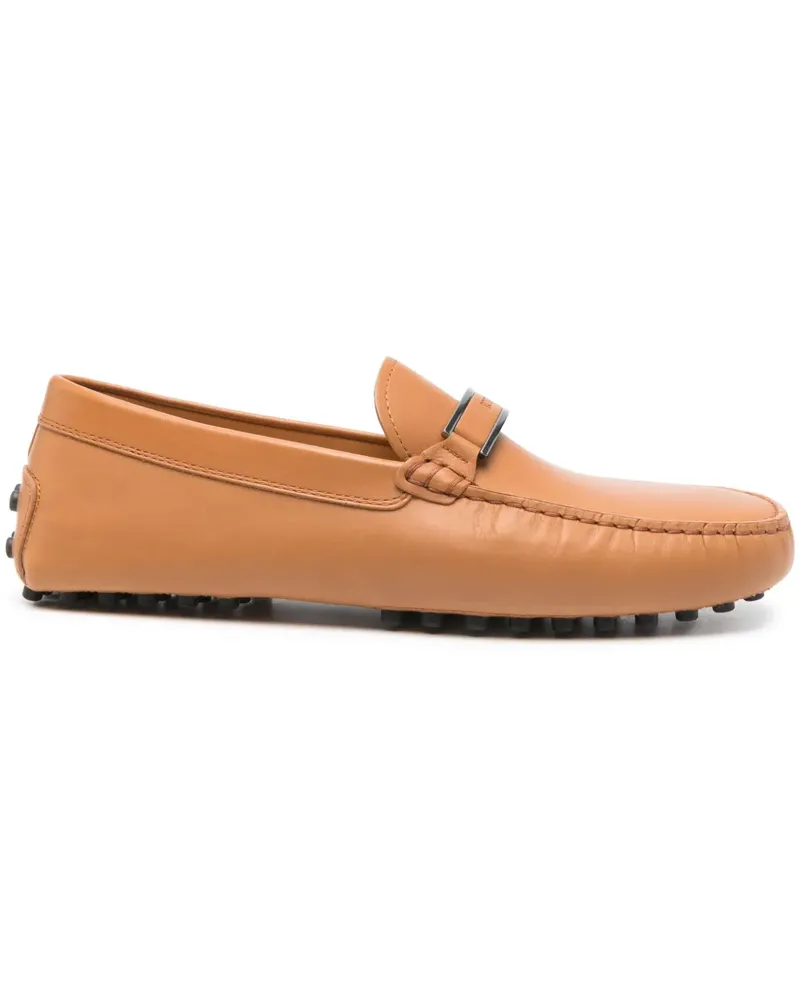 TOD'S Gommino Loafer - Braun Braun