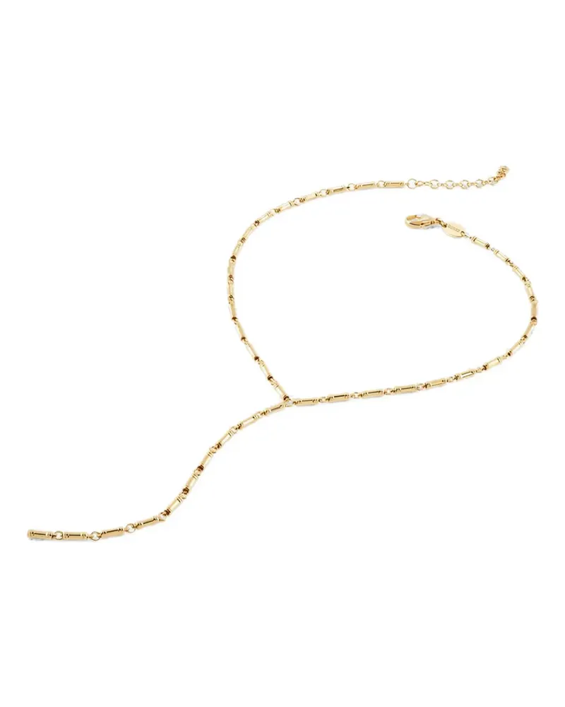 Guess The Chain Halskette - Gold Gold