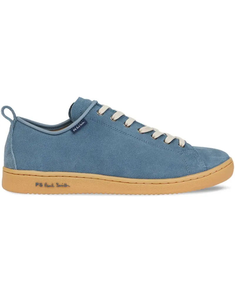 Paul Smith Miyata Sneakers aus Wildleder - Blau Blau