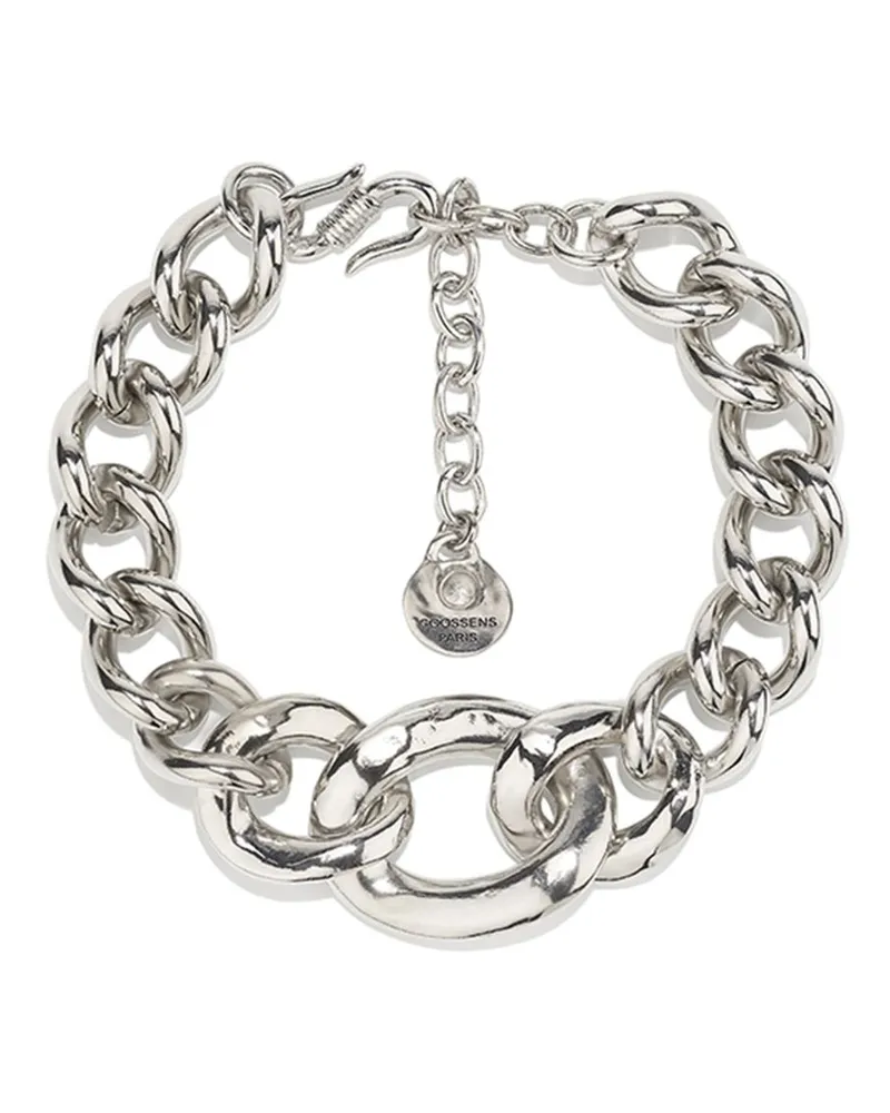 Goossens Paris Lhassa Armband - Silber Silber