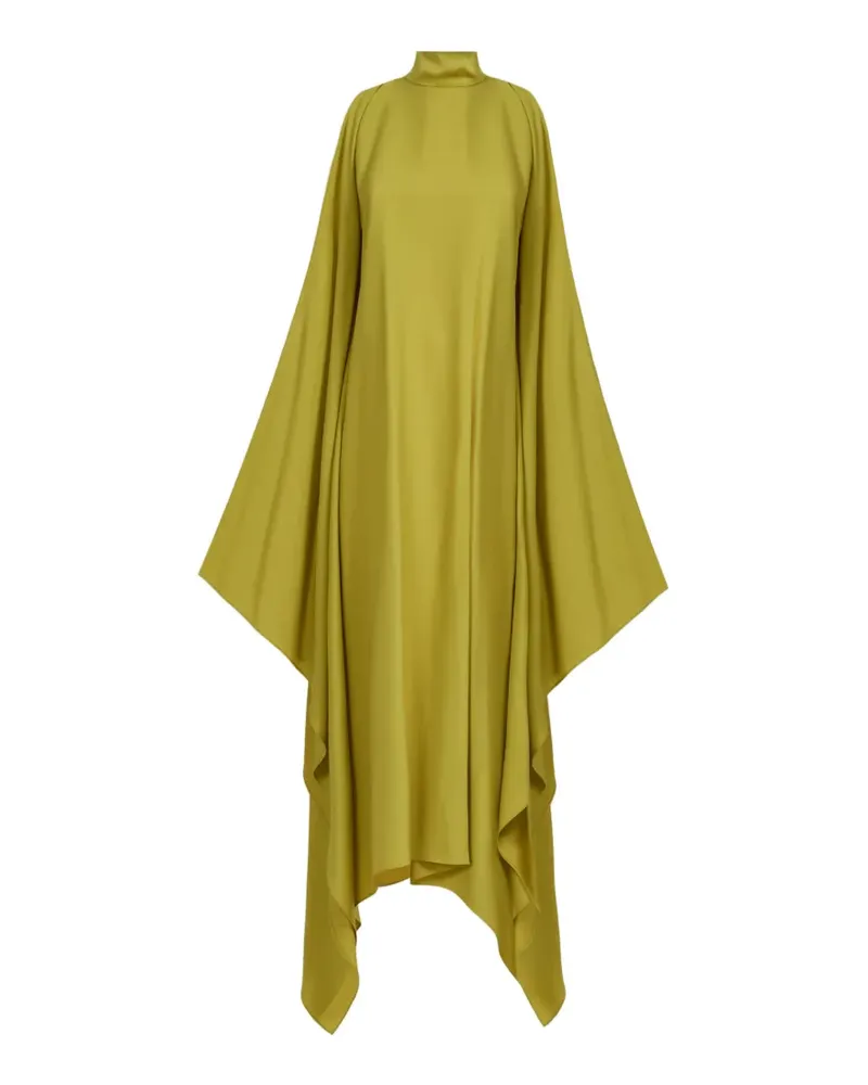 Taller Marmo Aga Maxikleid - Grün Grün