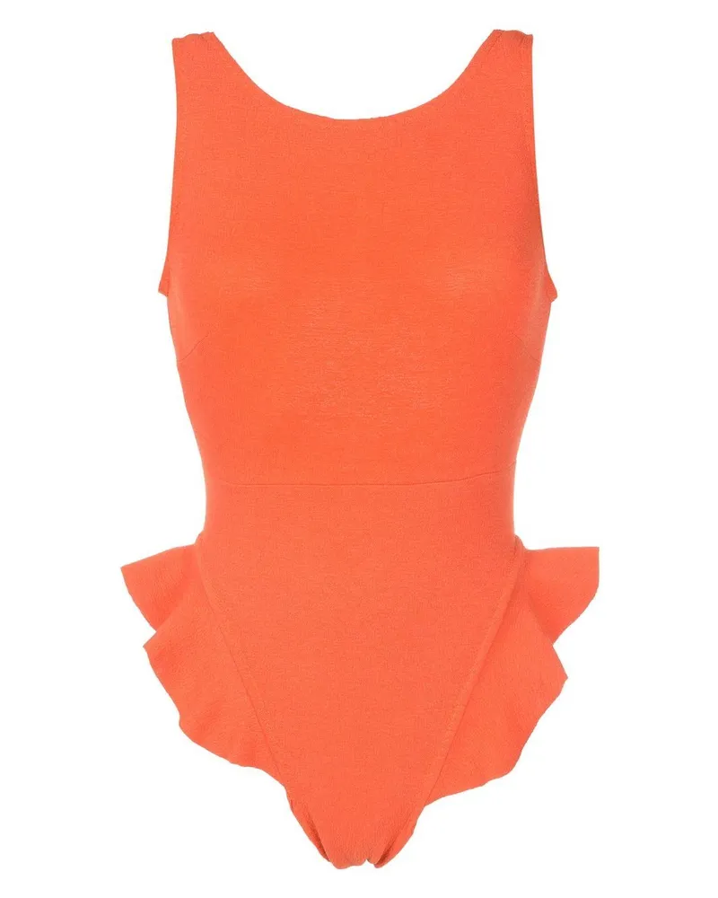 Clube Bossa Goya Badeanzug - Orange Orange