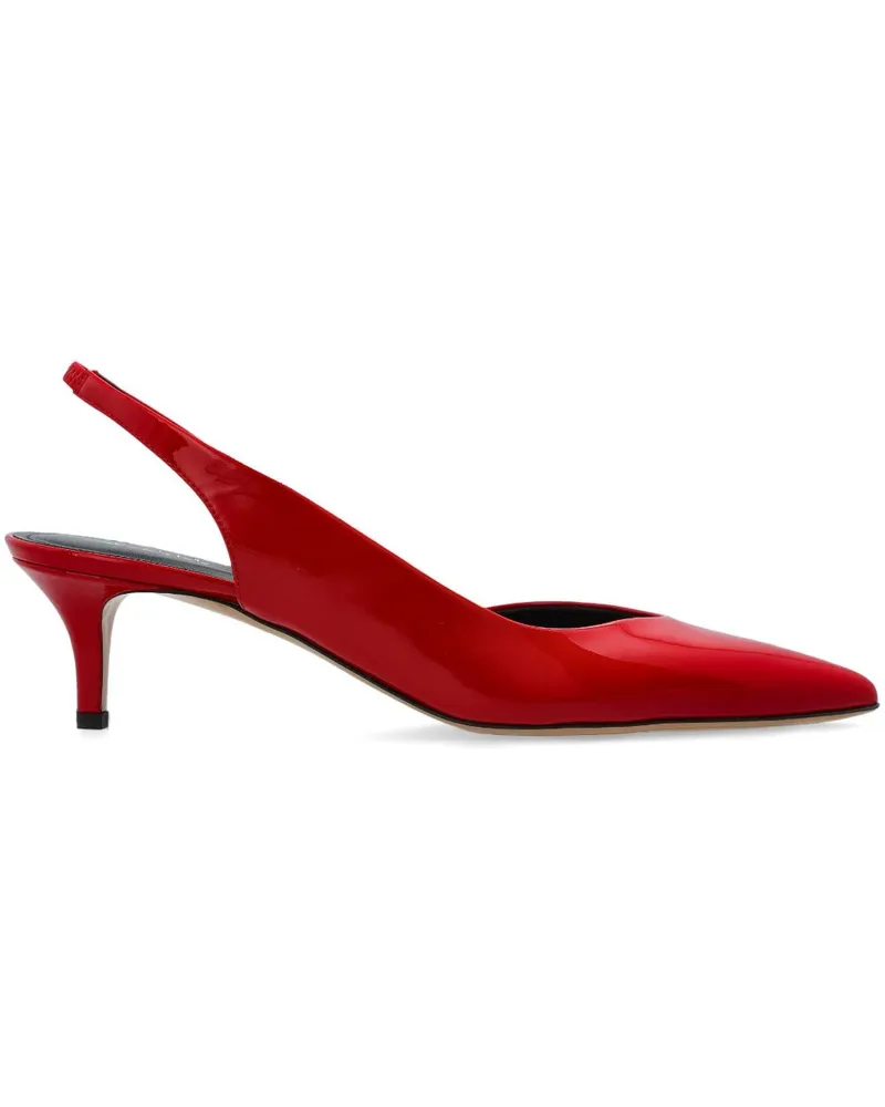 Isabel Marant Padim Pumps 50mm - Rot Rot