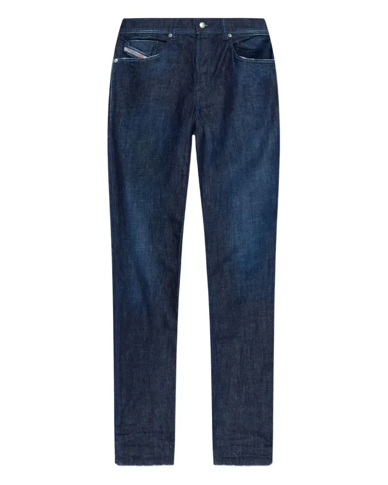 Diesel 2023 D-Finitive Jeans - Blau Blau