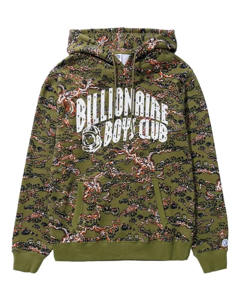 Billionaire Boys Club Arch Hoodie - Grün Grün