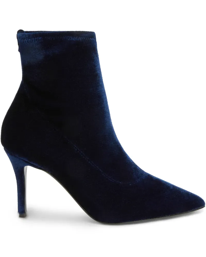 Giuseppe Zanotti Mirea Stiefel 90mm - Blau Blau