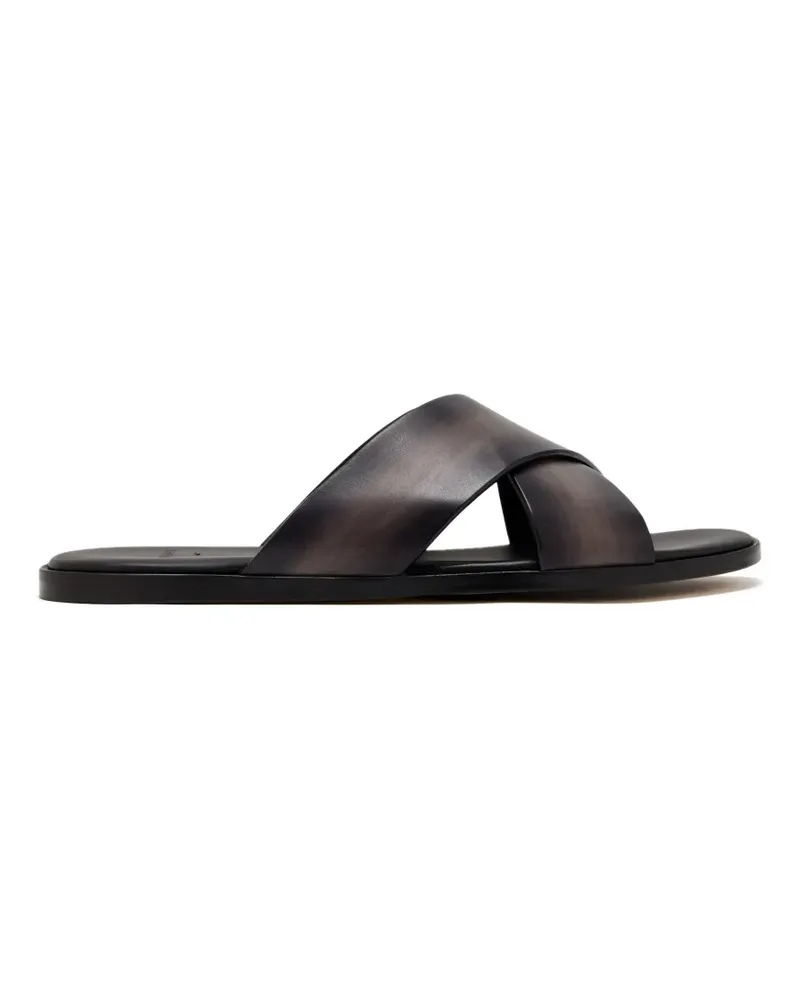 Magnanni criss-cross sandals - Grau Grau