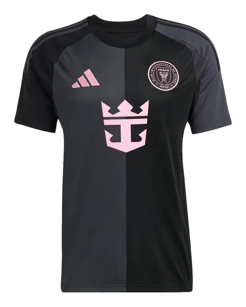 adidas Inter Miami CF Messi 25/26 Trikot - Schwarz Schwarz