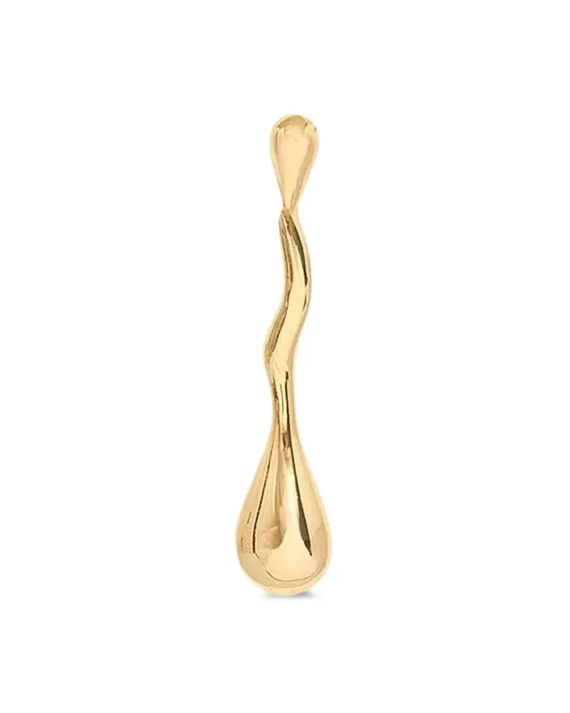 Kate Spade Verdrehte Hängeohrringe - Gold Gold