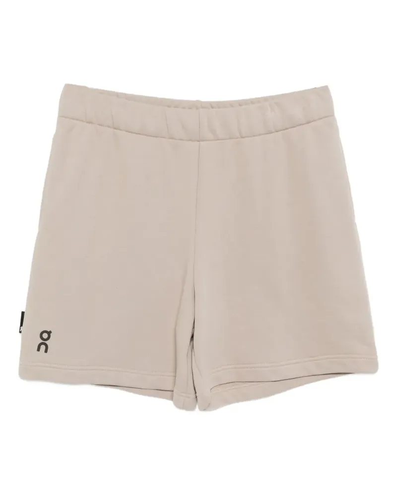 ON Club Lauf-Shorts - Nude Nude