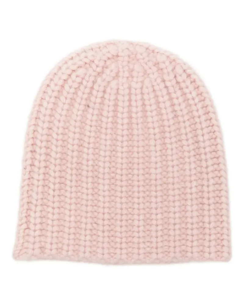 Liska Michaela Beanie - Rosa Rosa