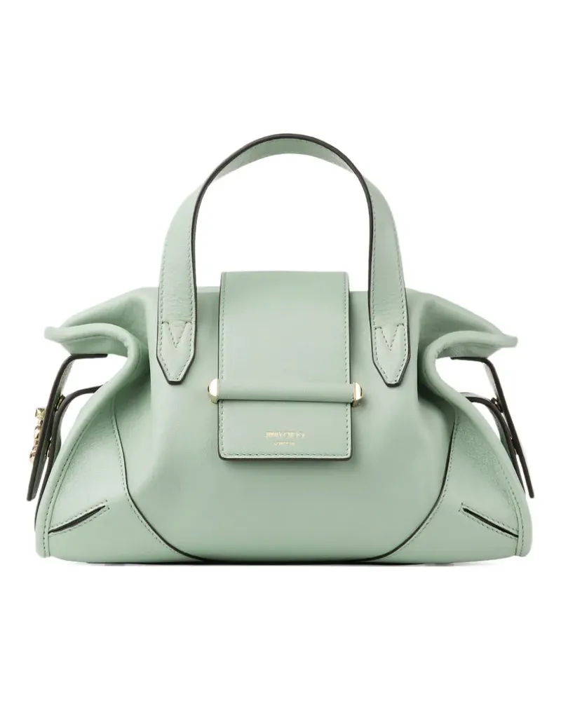 Jimmy Choo Bar Filo Tote Bag - Grün Grün