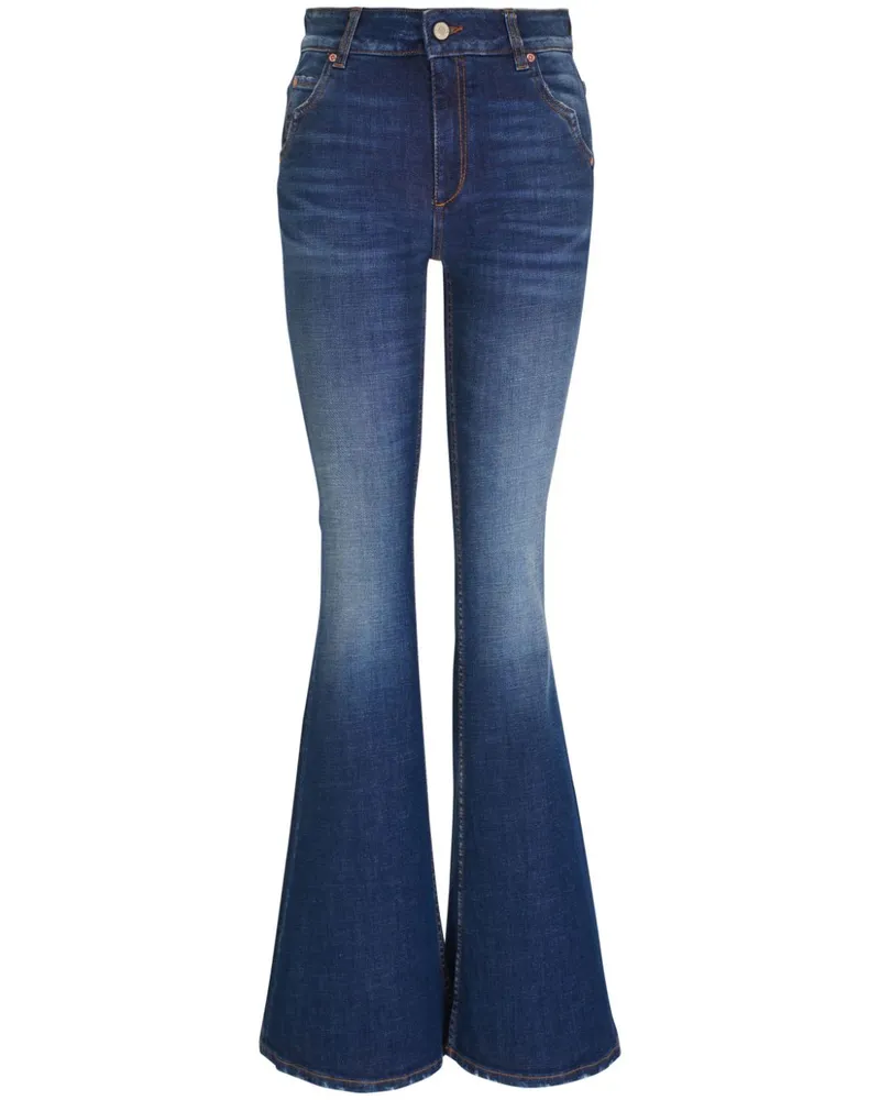 Dorothee Schumacher Ausgestellte Love Jeans Blau