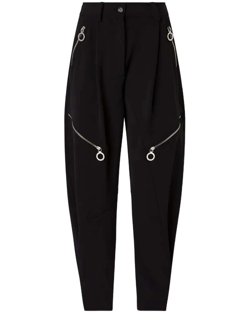 Pinko P-Pants Hose - Schwarz Schwarz