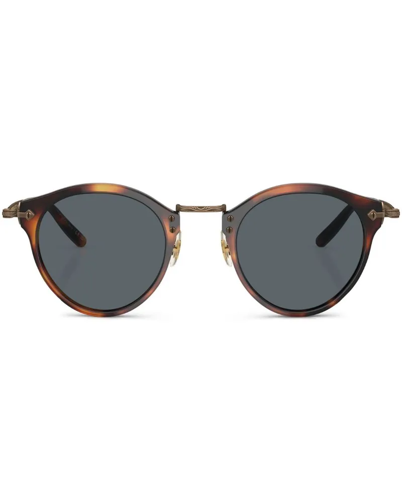 Oliver Peoples OP-505 Sun' Sonnenbrille - Braun Braun