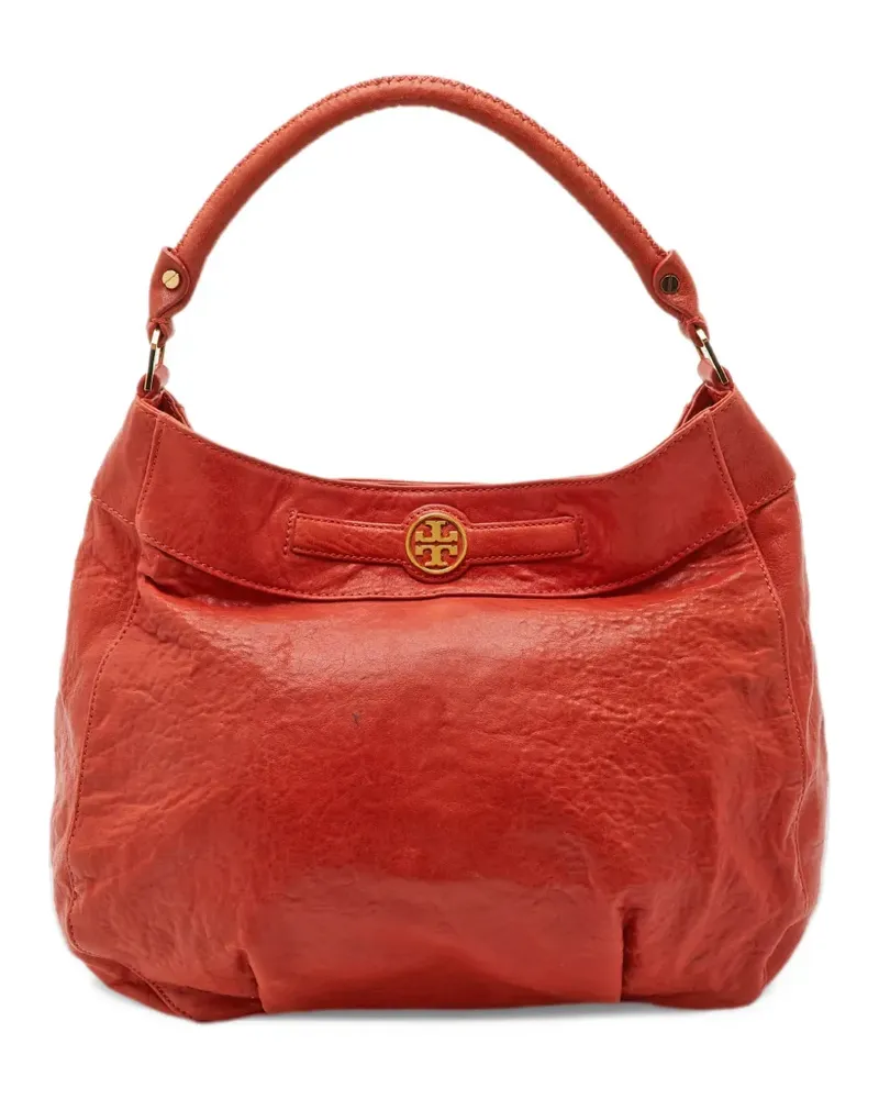 Tory Burch leather shoulder bag - Rot Rot