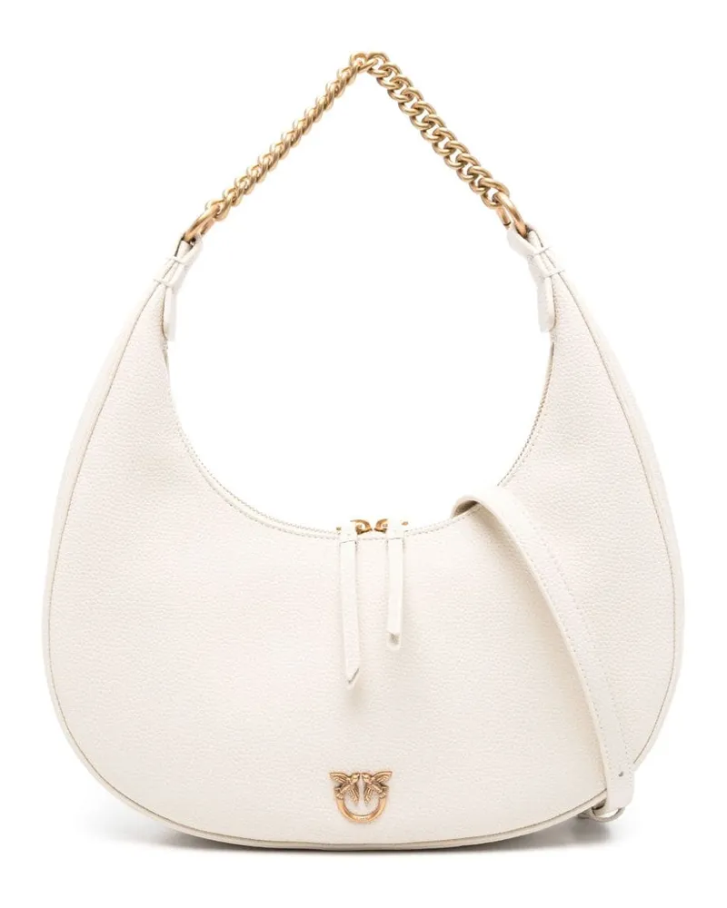 Pinko Brioche XS Schultertasche - Nude Nude