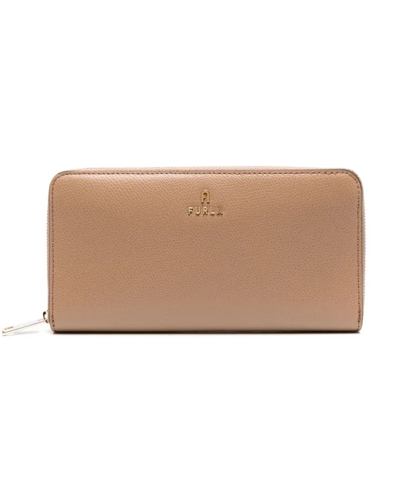 Furla Camelia XL Portemonnaie - Braun Braun