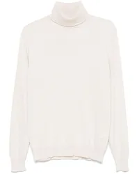 Dondup fine-knit sweater Nude