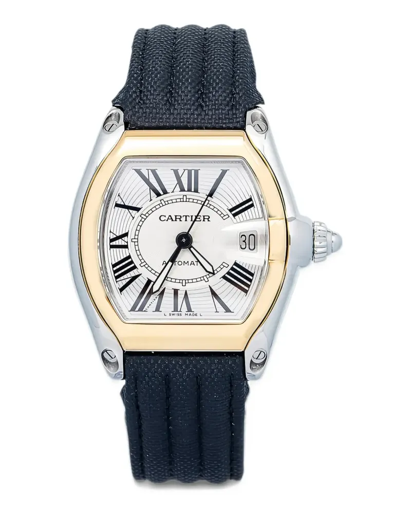 Cartier Roadster 38mm watch - Weiß Weiß