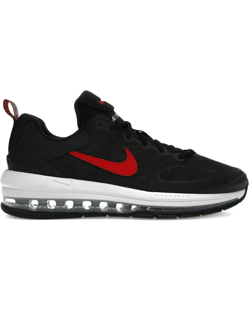 Nike Air Max Genome sneakers - Schwarz Schwarz