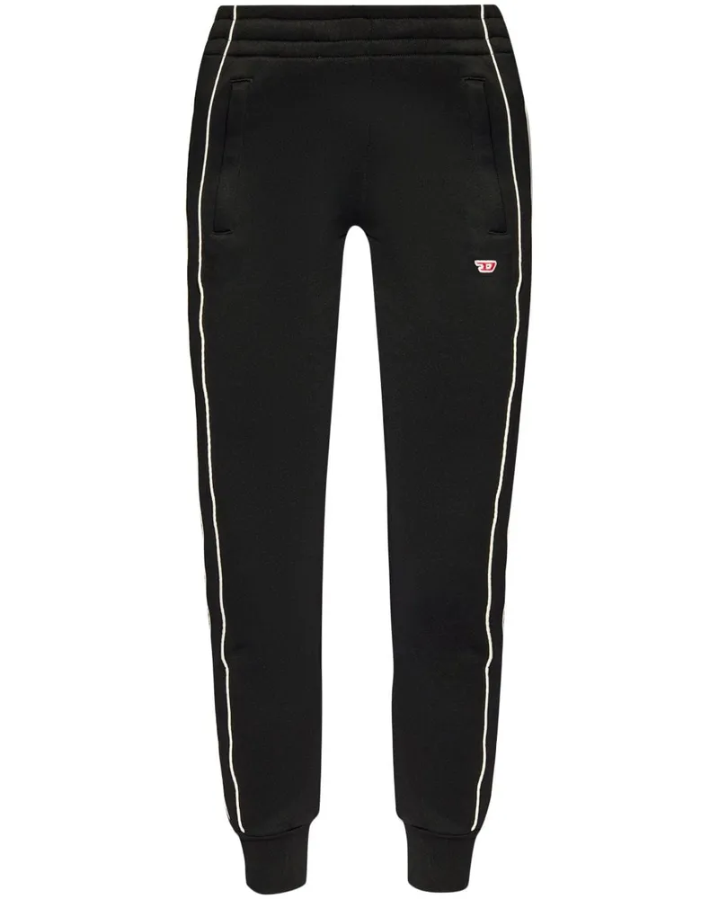 Diesel Jam Jogginghose - Schwarz Schwarz