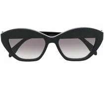 Sonnenbrille im Cat-Eye-Design