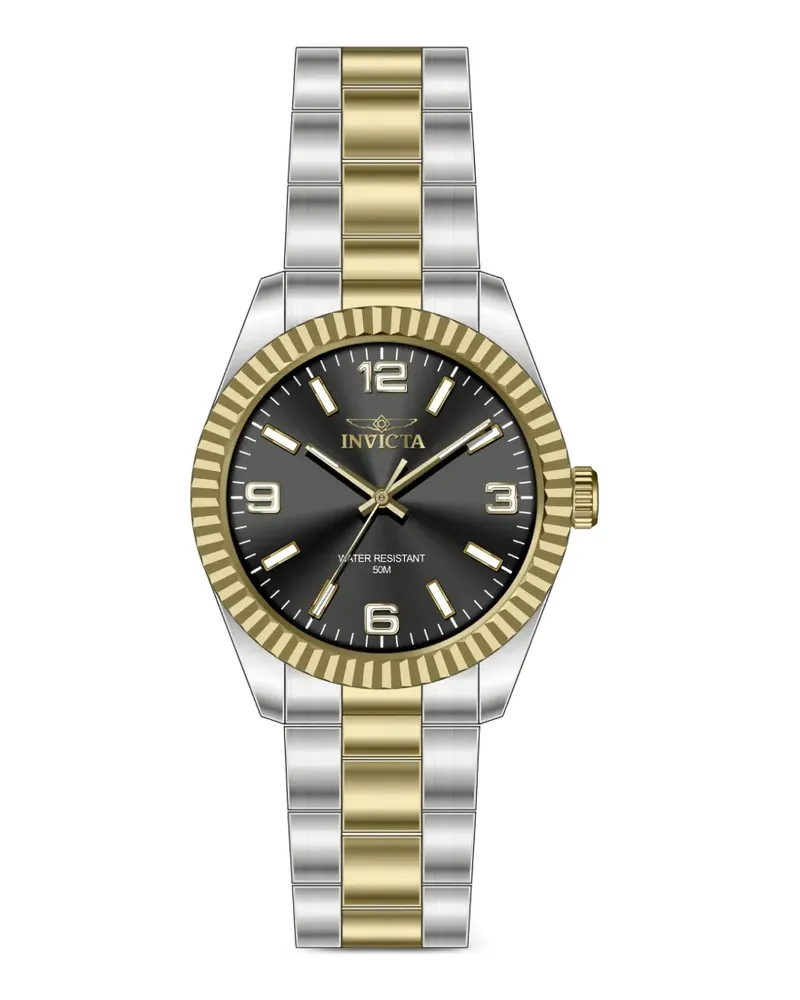 Invicta Specialty Armbanduhr 43mm - Schwarz Schwarz