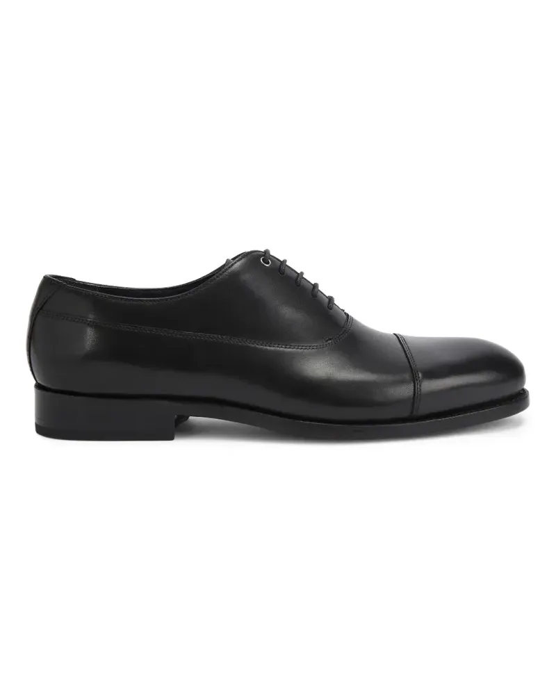 Kurt Geiger Sloane Oxford-Schuhe - Schwarz Schwarz