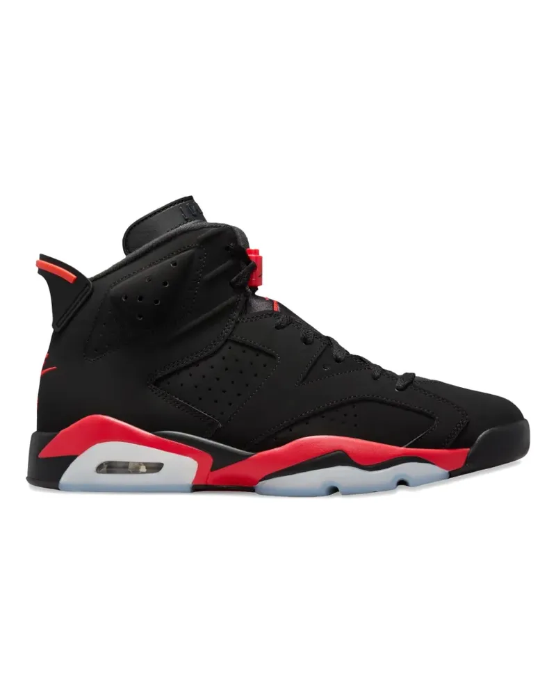 Nike Air Jordan 6 Retro sneakers - Schwarz Schwarz